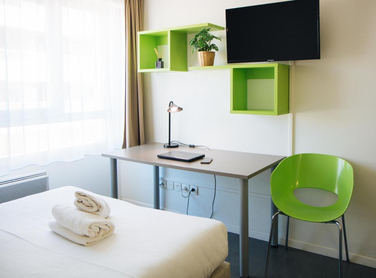 Twenty Business Flats Marseille Timone Aparthotel Exterior foto