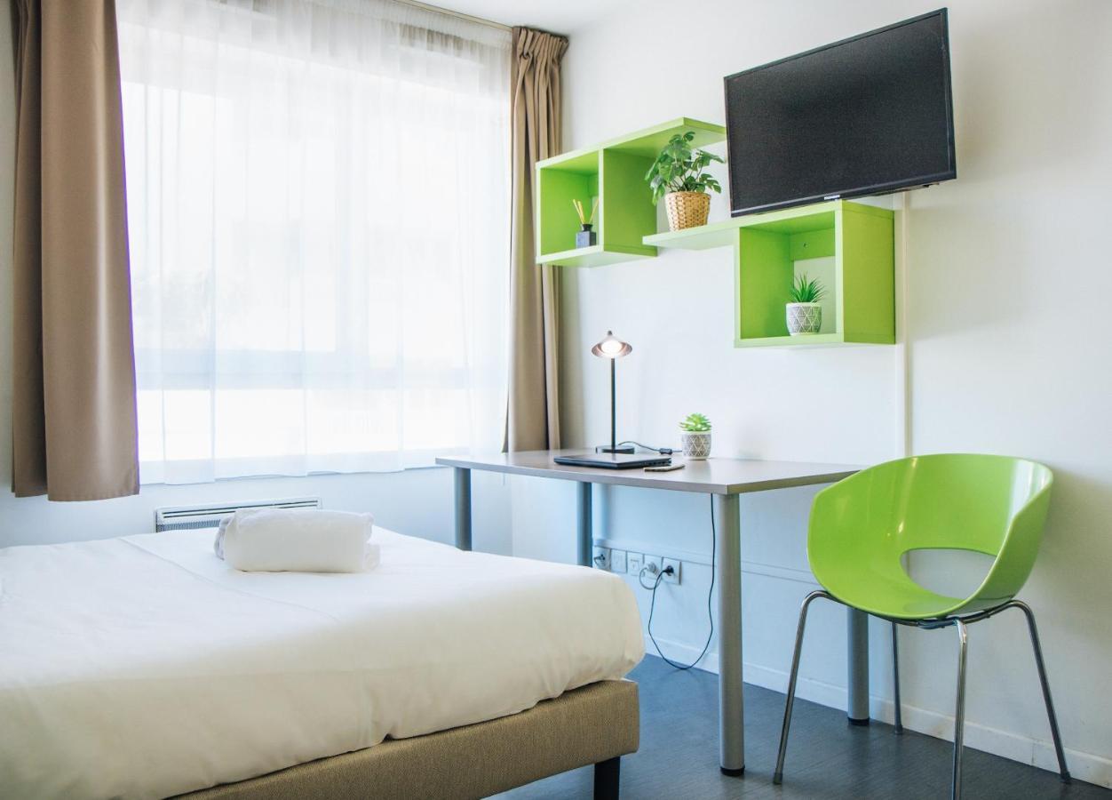Twenty Business Flats Marseille Timone Aparthotel Exterior foto