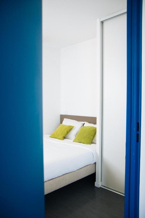 Twenty Business Flats Marseille Timone Aparthotel Exterior foto