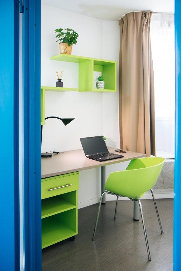 Twenty Business Flats Marseille Timone Aparthotel Exterior foto