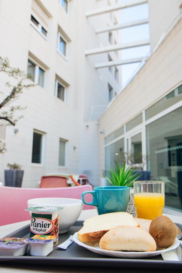 Twenty Business Flats Marseille Timone Aparthotel Exterior foto