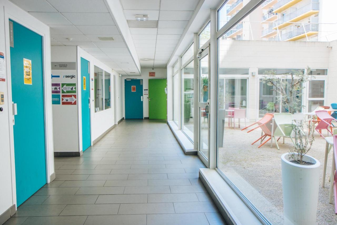 Twenty Business Flats Marseille Timone Aparthotel Exterior foto